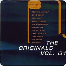 Smooth jazz originals for sale  Montgomery