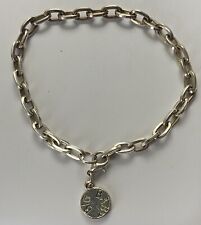 Vintage silver chain for sale  Dover