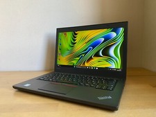 Portable lenovo thinkpad d'occasion  Villars-les-Dombes