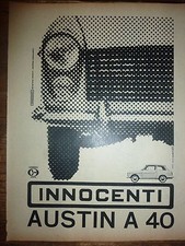 Advertising pubblicita innocen usato  Cologno Monzese