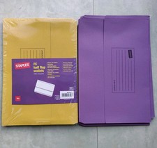 Unused staples foolscap for sale  FAREHAM