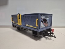 Playmobil 4114 güterwagen gebraucht kaufen  Leipzig