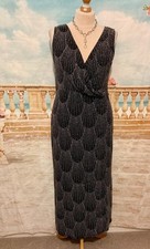 Dress black silver for sale  BRISTOL