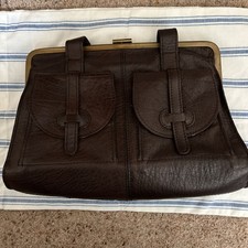 Toast brown leather for sale  SHEFFIELD