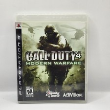 Call Of Duty 4 Modern Warfare PlayStation 3 PS3 Complete comprar usado Call Of Duty 4 Modern Warfare PlayStation 3 PS3 Complete comprar usado  Enviando para Brazil