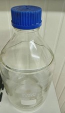 Laborflasche schott duran gebraucht kaufen  Hilden