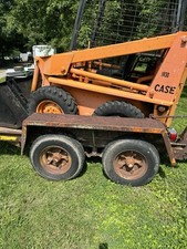 Case 1830 skid for sale  Cornell