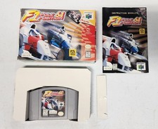 Usado, F1 Pole Position 64 caixa manual Fórmula 1 autêntico cartucho vintage EUA N64 comprar usado  Enviando para Brazil