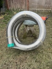 150mm flexible flue for sale  ACCRINGTON