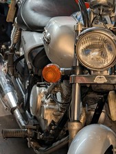 Kawasaki eliminator bn125 for sale  LEICESTER