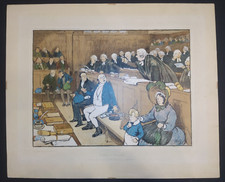 Cecil aldin bardell d'occasion  Paris VI