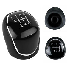 Pommeau Levier De Vitesse Cuir 6 Vitesses Pour Ford Focus Kuga C S Max Mondeo comprar usado  Enviando para Brazil