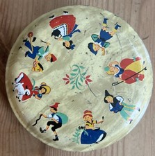 Toffee tin. nursery for sale  LEICESTER