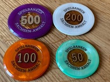 Spielbank casino plapue gebraucht kaufen  Duisburg