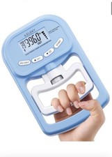 Dinamômetro de mão Grip Strength Trainer - Testador eletrônico de força de aperto de mão / comprar usado  Enviando para Brazil