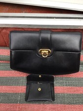 Asprey london black for sale  LONDON