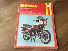 Honda cbx 550 for sale  SUTTON-IN-ASHFIELD
