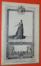 Cpa 1900 napoleon d'occasion  Vendat