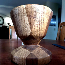Beautiful vintage handcrafted for sale  Kenai