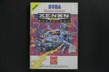 Xenon megablast sega d'occasion  Montpellier-