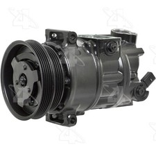 Compressor AC 4 estações para 2006-2010 Volkswagen Bora 2.5L L5, usado comprar usado  Enviando para Brazil