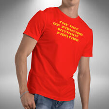 Art fighting shirt for sale  BRADFORD