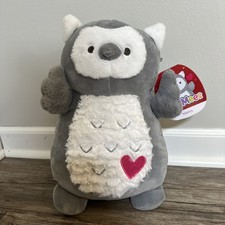Squishmallows nikita owl for sale  Walkersville