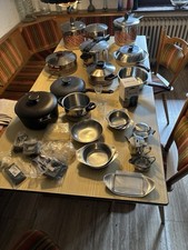 Wmf teilig vieles gebraucht kaufen  Bergheim