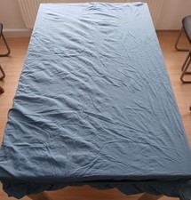 Spannbettuch 140 160x200 gebraucht kaufen  Ulm