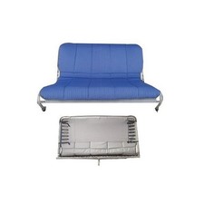 Funda asiento trasero d'occasion  Wambrechies