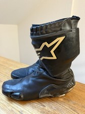 Alpinestars supertech us gebraucht kaufen  Greifswald-Alte Stadtteile