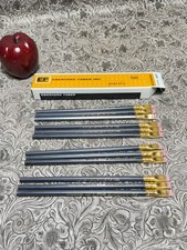 Vintage eberhard faber for sale  Crystal Lake