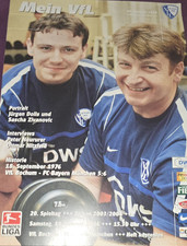 2003 bundesliga vfl gebraucht kaufen  Jena