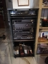 Impianto stereo vintage usato  Roma