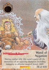 Wand negation 100 usato Wand negation 100 usato  Italia