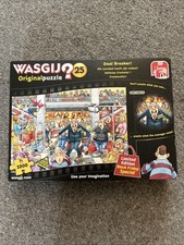 Wasgij wasjig deal for sale  BARNOLDSWICK
