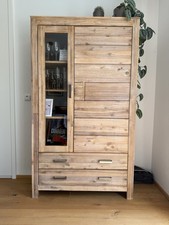 Wohnzimmer schrank kombination gebraucht kaufen  Geiselhöring