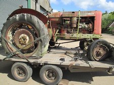 Nuffield tractor spares for sale  LINCOLN