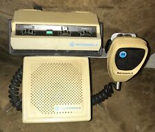 Vintage motorola radio for sale  Shipping to Ireland