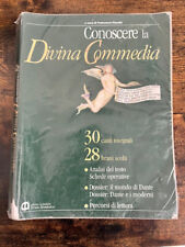Conoscere divina commedia usato  Roma