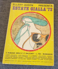 Ellery queen estate usato  Vizzola Ticino