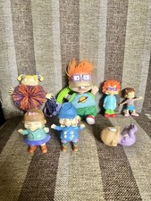 Vintage set rugrats. for sale  NEWPORT