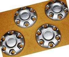 Tampas de cubo central tampa de roda 19-24 Transit Van AWD 16" 6x180 Ford KK4Z1130E FABRICANTE DE EQUIPAMENTO ORIGINAL comprar usado  Enviando para Brazil