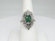 Ladies 1.05ct emerald for sale  Marietta