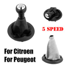 Carro 5 velocidades MT marchas botão gaiter para Citroen Berlingo III Peugeot Partner comprar usado  Enviando para Brazil