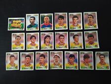 Euro romania calciatori usato  Roma