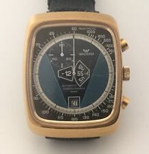 Waltham cronografo data usato  Brescia