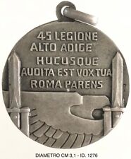 Mvsn 45a legione usato  Milano