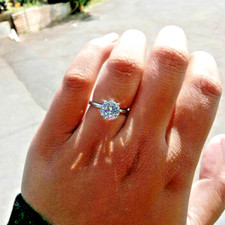 2ct round cut for sale  LEEDS