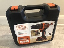 Black decker cordless for sale  SHEFFIELD